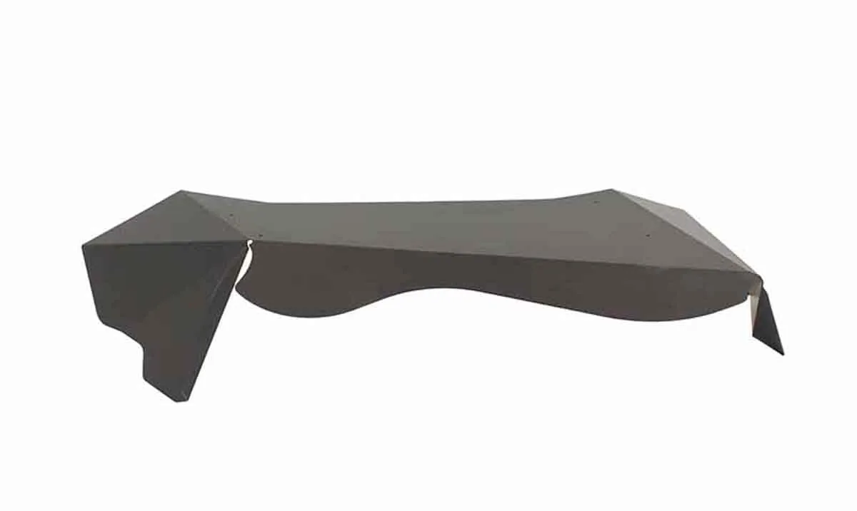 Fishbone Offroad 2007-2018 Jeep Wrangler JK & Wrangler Unlimited JKU Aluminum Inner Fenders FB33007 product image