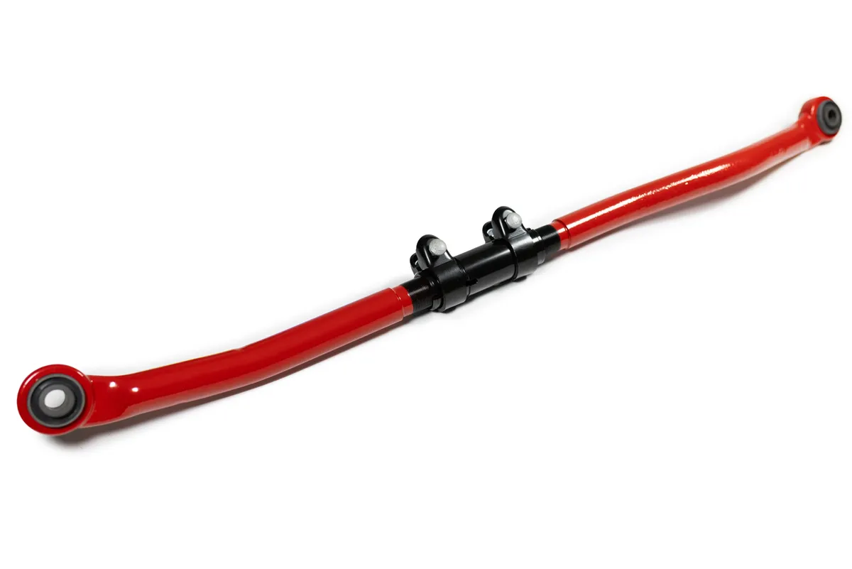YETI XD™ Dodge RAM 2500/3500 Adjustable Front Track Bar (2014-Current 2500 / 2013-Current 3500) (Red) product image