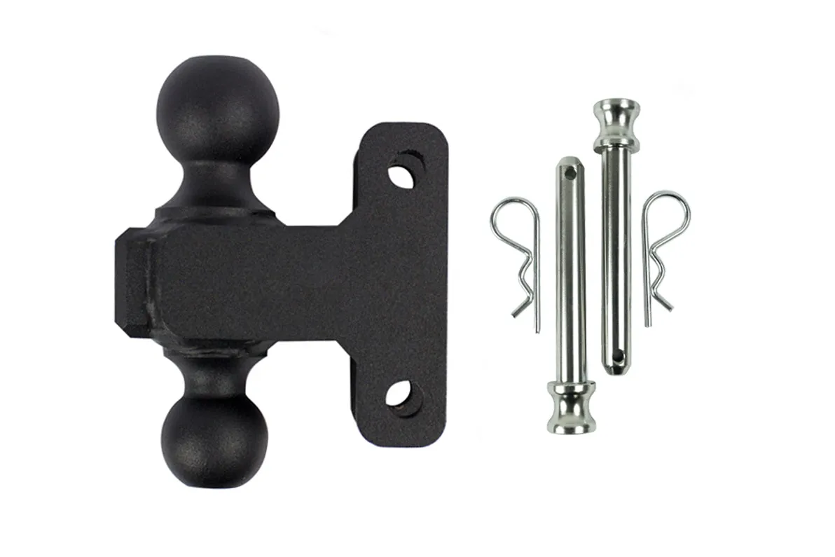 BulletProof 2.5 Heavy Duty 16 Drop/Rise Hitch HD2516 product image