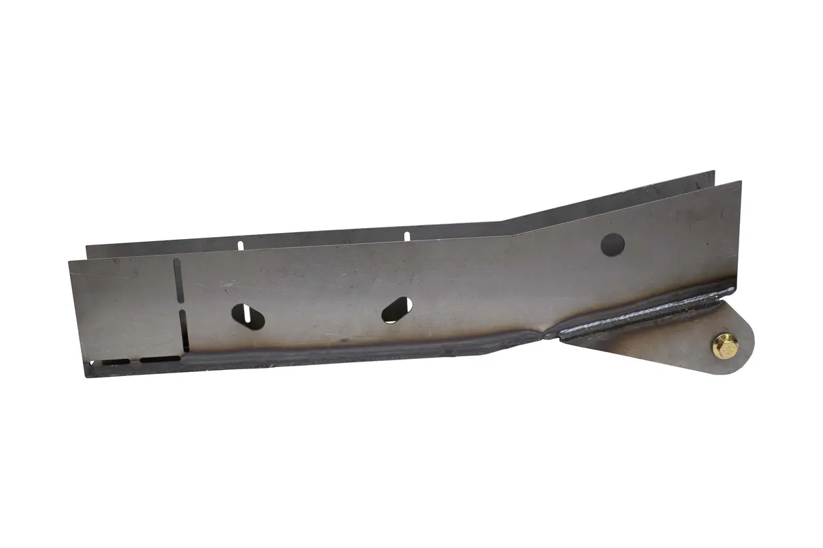 2007-2014 Chevy Tahoe Gmc Yukon Cadillac Escalade Center Frame Section Left Side product image
