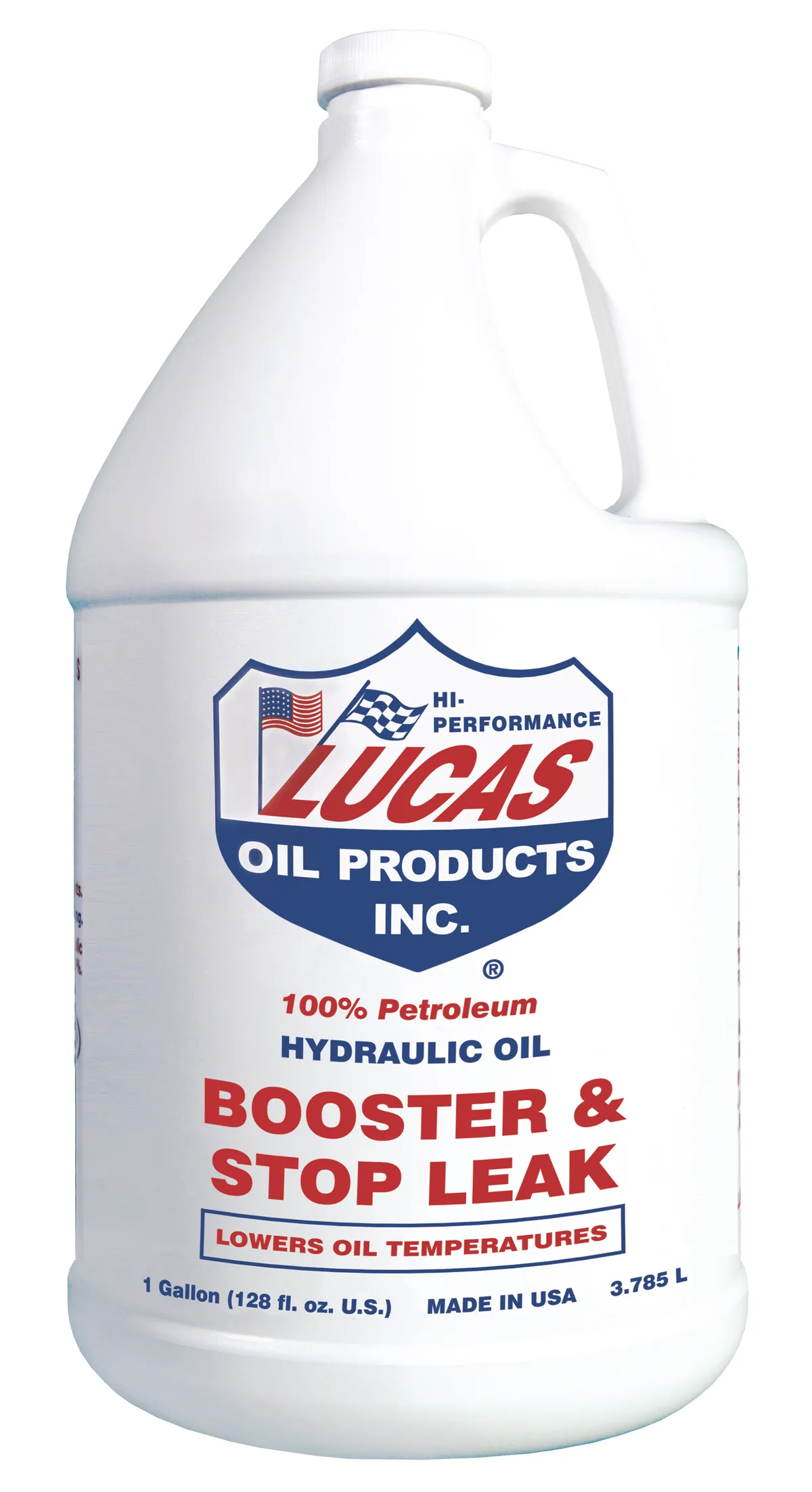 Lucas Oil Products 10018 Hydraulic Oil Booster & Stop Leak product image