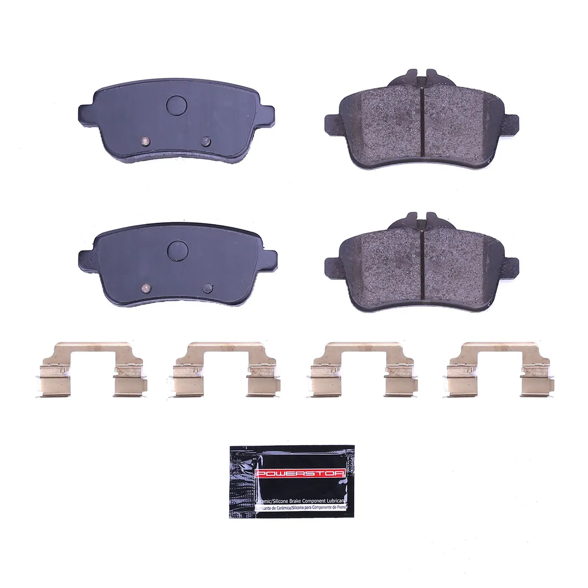 Front Dodge Ram 2500 2010-2009 Ram 3500 2010-2009 Ram 2500 2018-2011 3500 2018-2011 Red Caliper Pair w Brkt product image