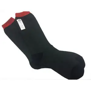 Simpson Safety Simpson Carbon x Sock Blk Sfi 3.3