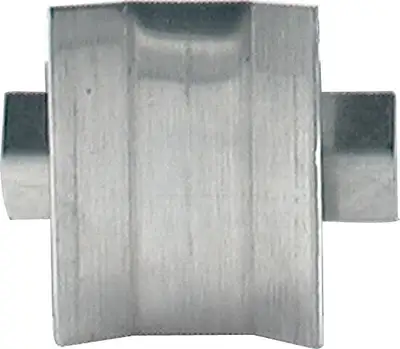 Allstar Performance P/S Tank Bracket Aluminum Angle
