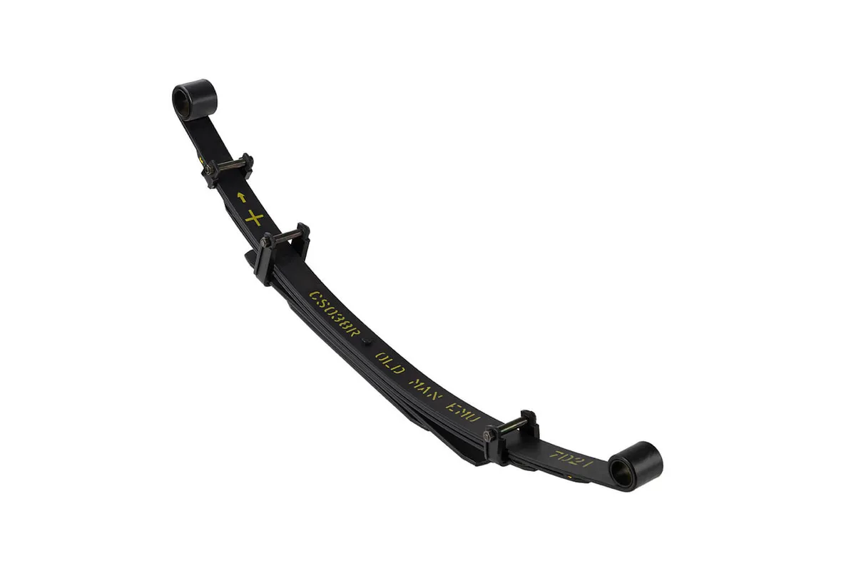 Suzuki Samurai (Omes2) Emudakar Leaf Springs product image