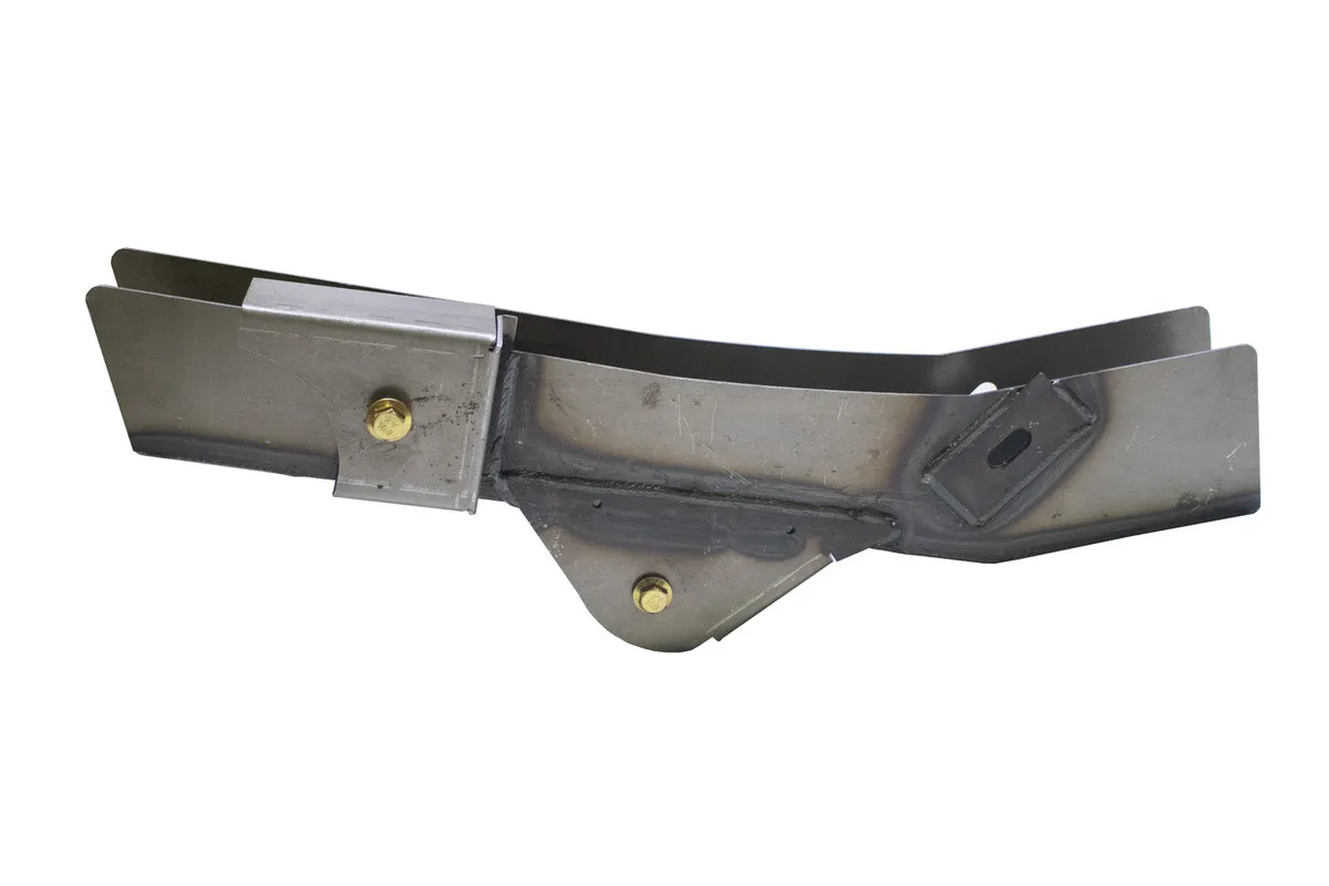 Rust Buster 2002-2009 Chevy Trailblazer Gmc Envoy / 2002-2004 Oldsmobile Bravada / 2002-2007 Buick Rainier / 2003-2007 Isuzu Ascender / 2005-2009 Saab 9-7x - Mid Frame Section Lrft Side Rb7526l product image