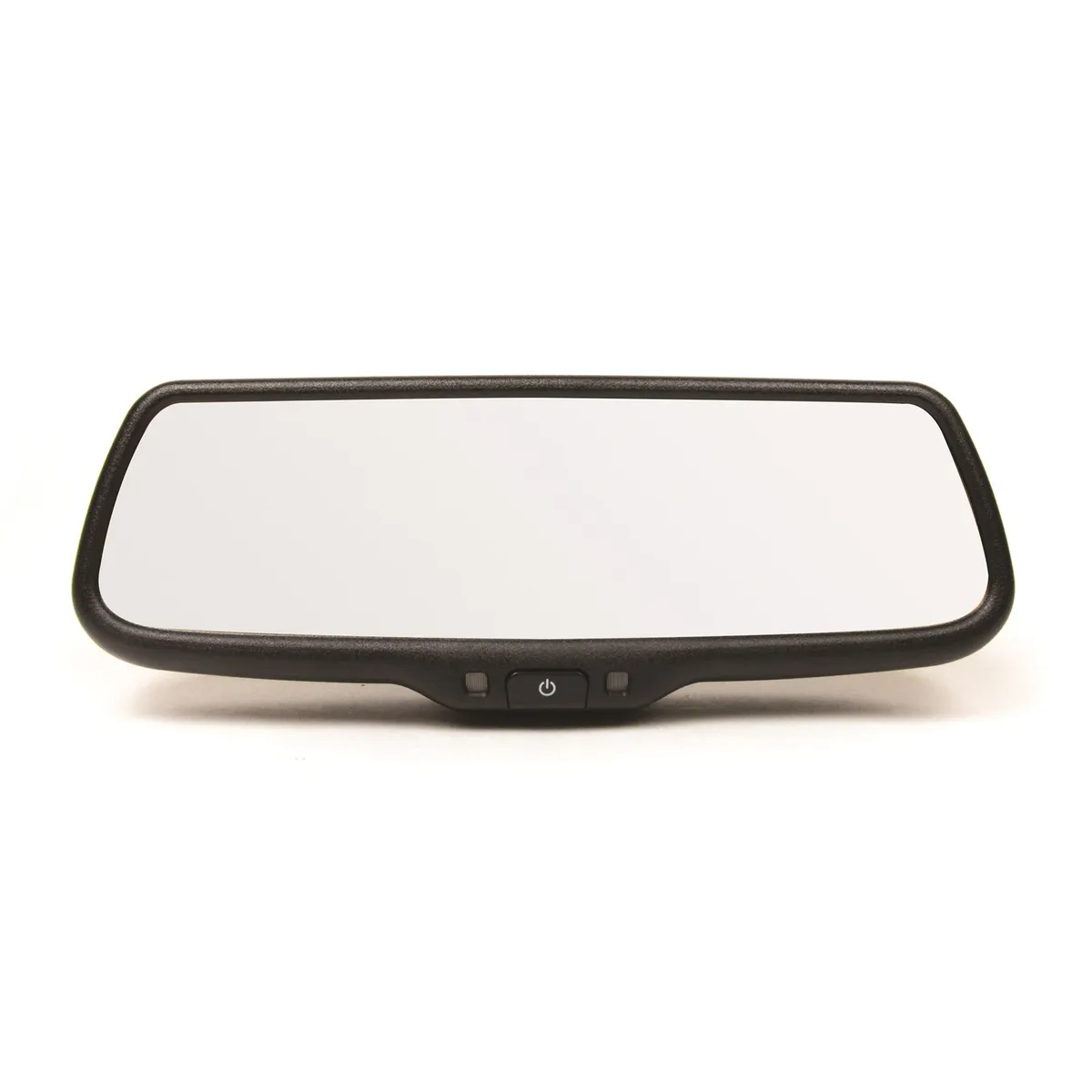 9 in. Mirror w/7.3 in. LCD Display; 3 Input; Single Camera Feed or Dual Camera Views/Split-Screen Mode on Two 3.6in. Side-by-Side Screens; 3 RCA Input w/Trigger Wires; product image