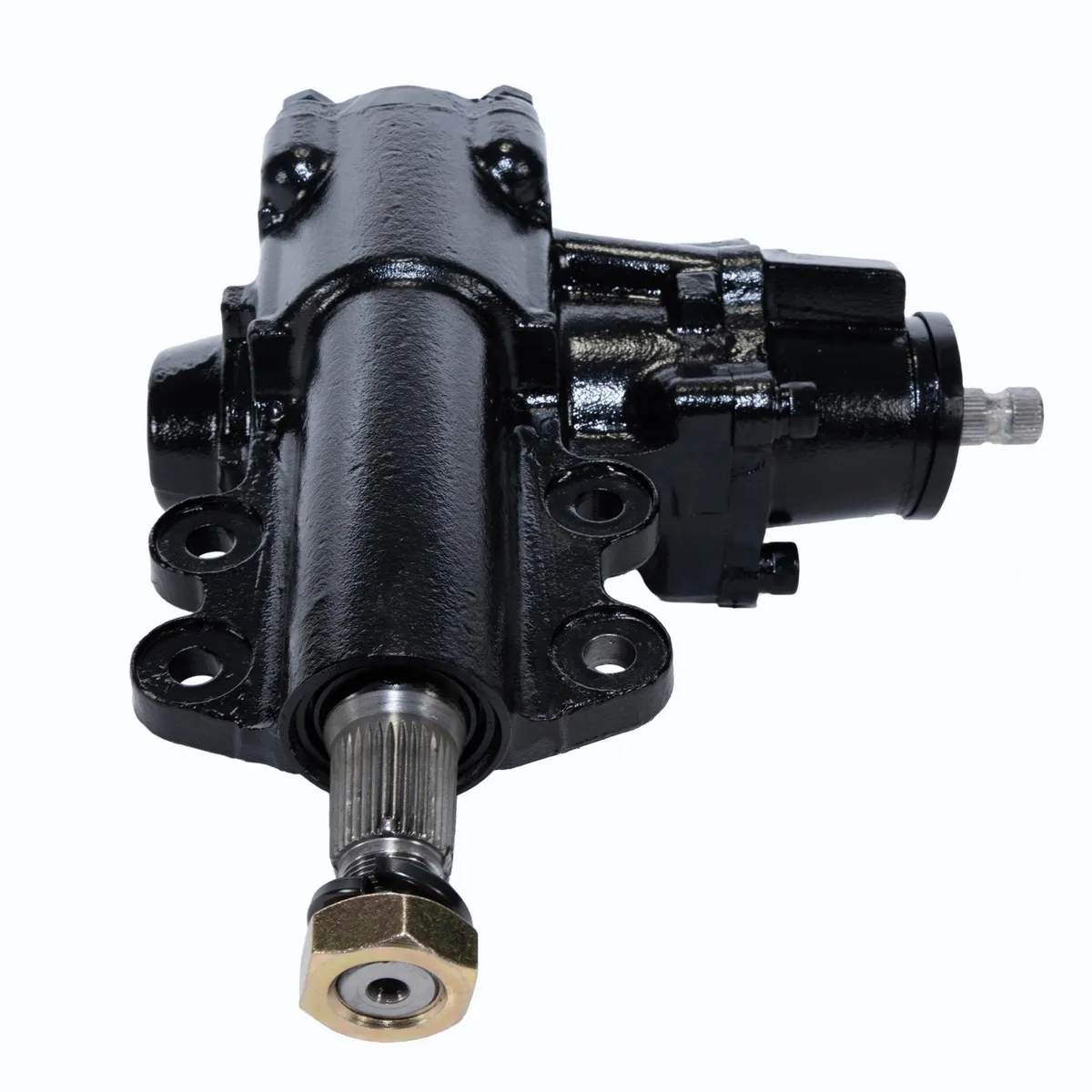 USA Standard Power Steering Gear Box 1986-94 Nissan D21 and 1992-99 Nissan Pickup 2WD ZSG8405 product image