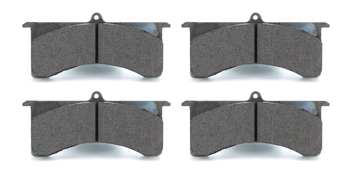 Wilwood Brakes Wilwood Pad 7520-35 gn .800 Thk Axle Set 150-35-7520k