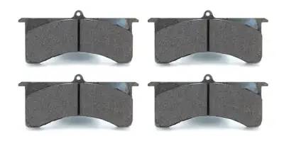 Wilwood Brakes Wilwood Pad 7520-35 gn .800 Thk Axle Set 150-35-7520k