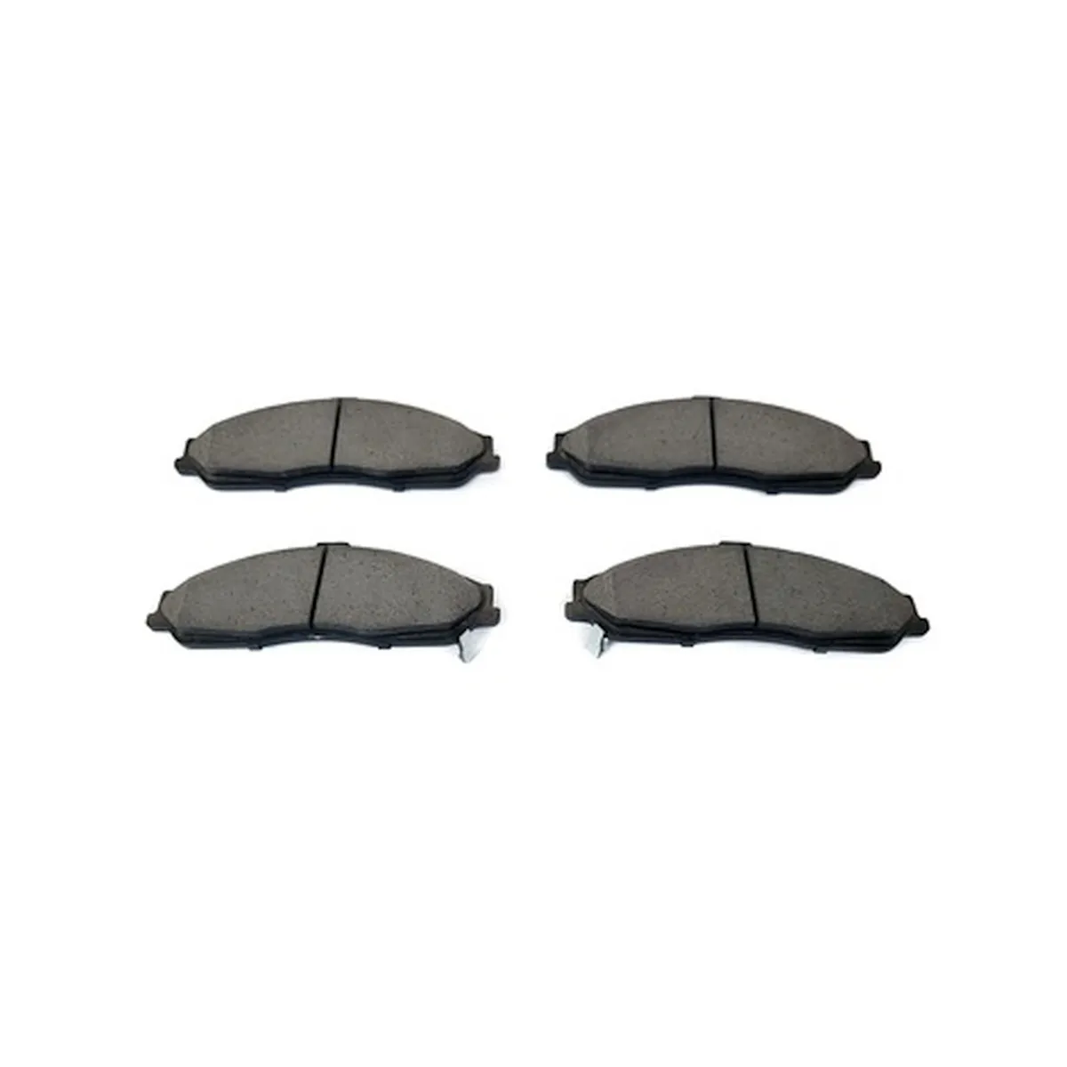 Street 6P Front Disc Brake Pads For Baer Pro/Pro Plus Systems - Hb247/Dr731 Baer Brakes product image