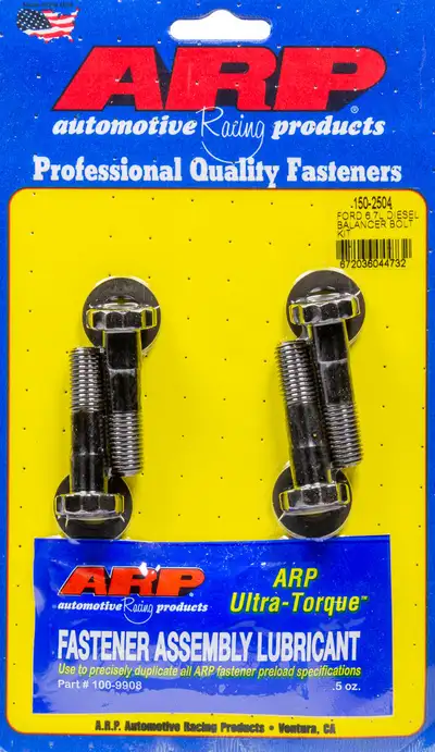 ARP Auto Racing Balancer Bolt Kit Ford 6.7L Diesel