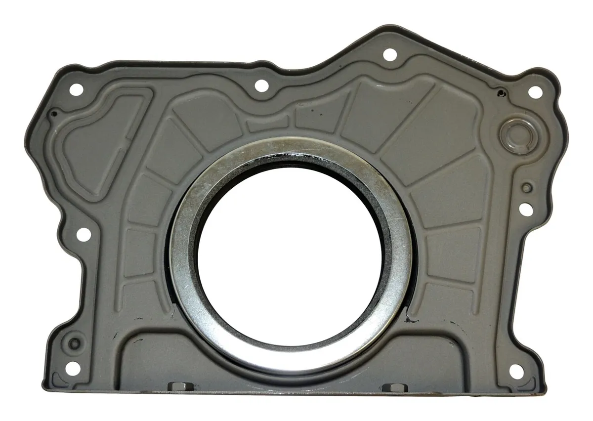 Rear Crankshaft Retainer & Seal for 12-18 Jeep JK Wrangler w/ 3.0L Gas & 3.6L product image