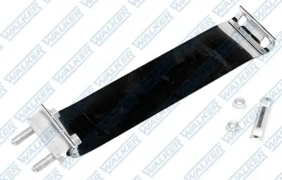 Dynomax Butt Joint Clamp 3.5in S.s.