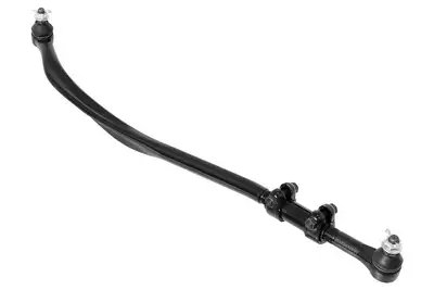 Rock Jock 0718 Wrangler Currectlync Drag Link Organically Shaped Forged Chromoly