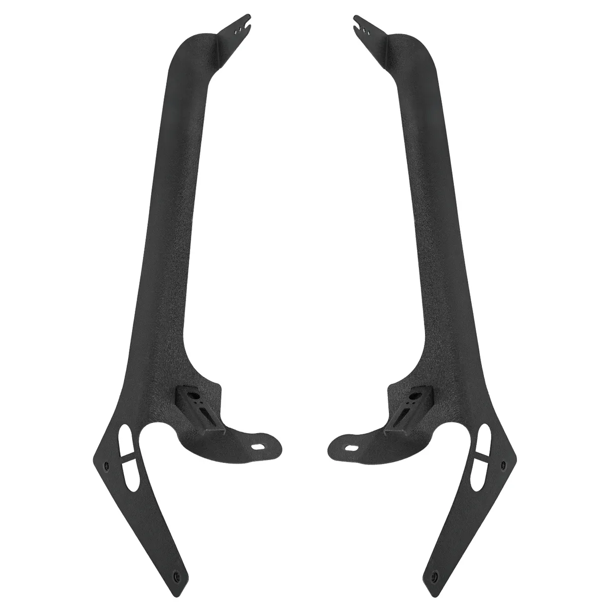 5 Inch LED Pod Lights White + Amber Dual-Mode for Jeep Wrangler JL/ Gladiator JT product image