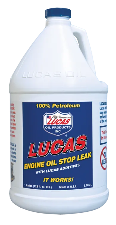 Lucas Oil Products 10279 Engine Oil Stop Leak product image