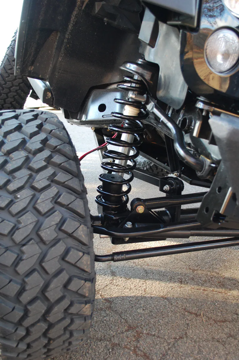 Drag Link Tie Rod - JK - RHD/FLIP KIT product image