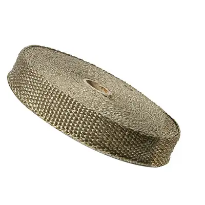 Pacific Performance Engineering Titanium Exhaust Wrap 1/16 Inch Thick 1 Inch X 25 Foot PPE Diesel