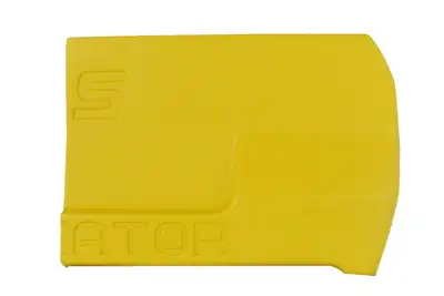 Dominator Race Body SS Tail Yellow Right Side Dominator SS
