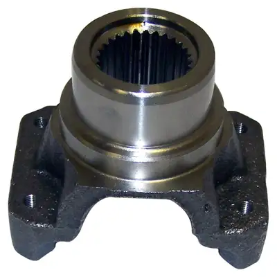 Crown Automotive Jeep Replacement 1976-1983 Cherokee SJ w/ Model 20 Rear Axle; Strap & Bolt Type 1976-1983 CJ-5 CJ w/ Model 20 Rear Axle; Strap & Bolt Type 1976-1986 CJ-7 CJ w/ Model 20 Rear Axle; Strap & Bolt Type 1981-1986 CJ-8 CJ w/ Model 20 Rear Axle; Strap & Bolt Type