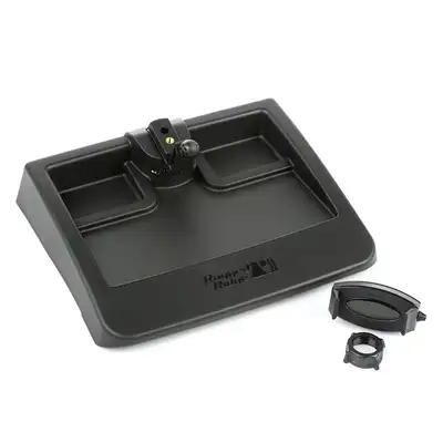 Rugged Ridge Rugged Ridge Dash Multi-Mount Phone Kit - JK 2007-10
