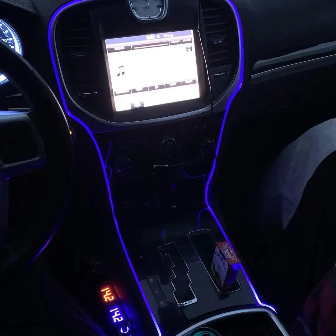 Oracle Lighting LED Colorshift Fiber Optic Dash Kit - 1pcs product image