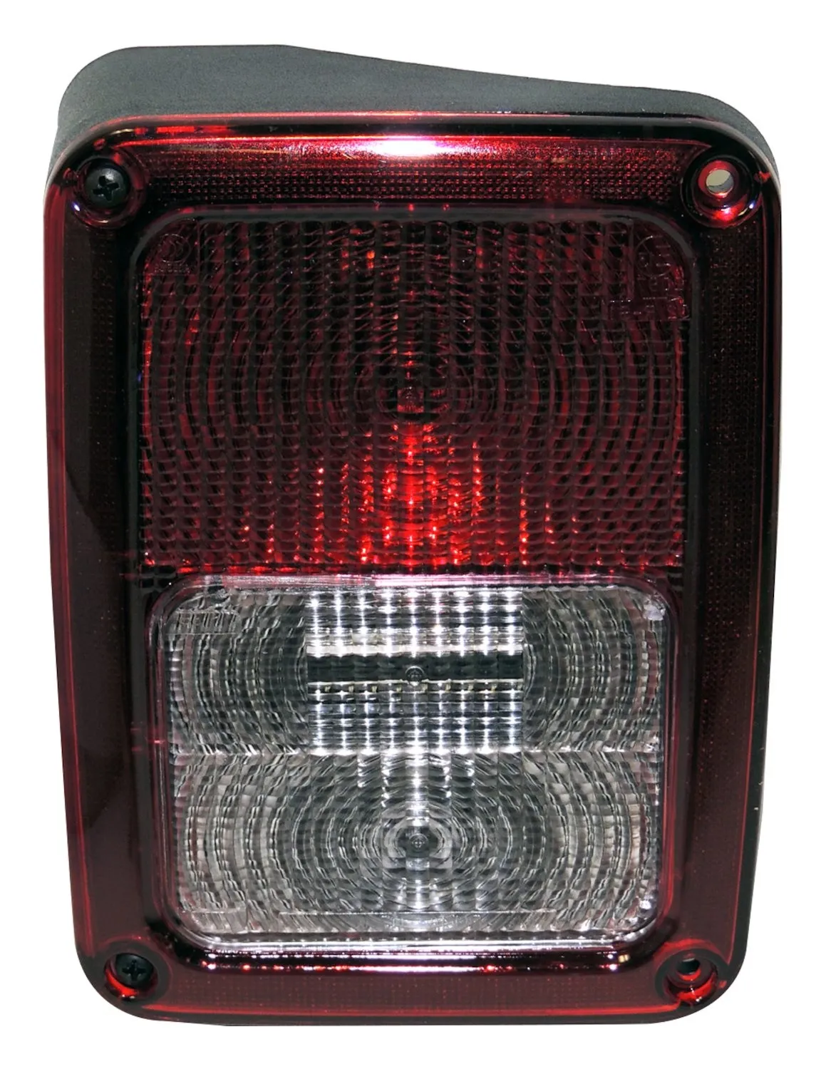 Crown Automotive Jeep Replacement 55078147AC Left Rear Tail Lamp for 2007-2018 Jeep JK Wrangler (Export Only) product image