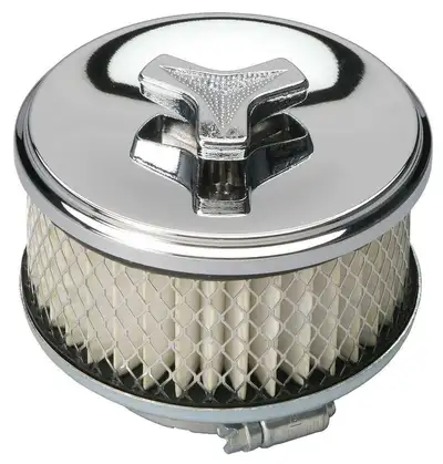 Trans-Dapt Performance 4in Deep Dish Air Cleaner