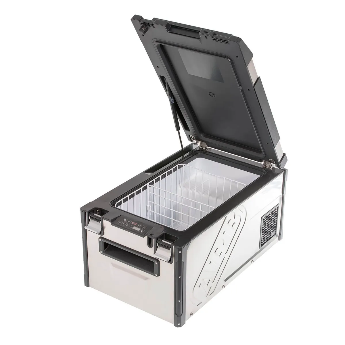 Arb 63 Qt Elements Portable Stainless Steel Fridge Freezer product image