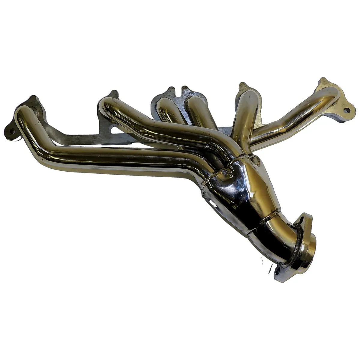 1991-1999 Cherokee XJ w/ 4.0L engine; includes Flex Bellows 1991-1992 Comanche MJ w/ 4.0L engine; includes Flex Bellows 1993-1998 Grand Cherokee ZJ w/ 4.0L engine; includes Flex Bellows 1991-1995 Wrangler YJ w/ 4.0L engine; includes Flex Bellows 1997-1 product image