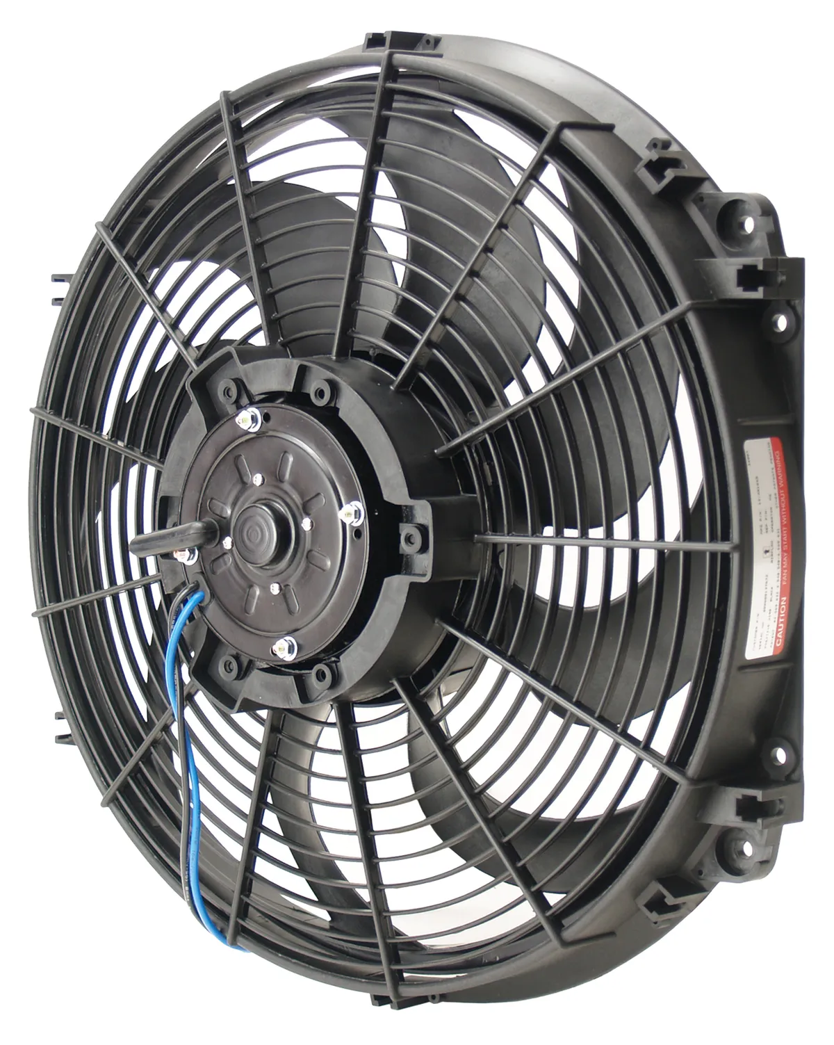 16 Tornado Electric Puller Fan, Premium Mounting Kit product image