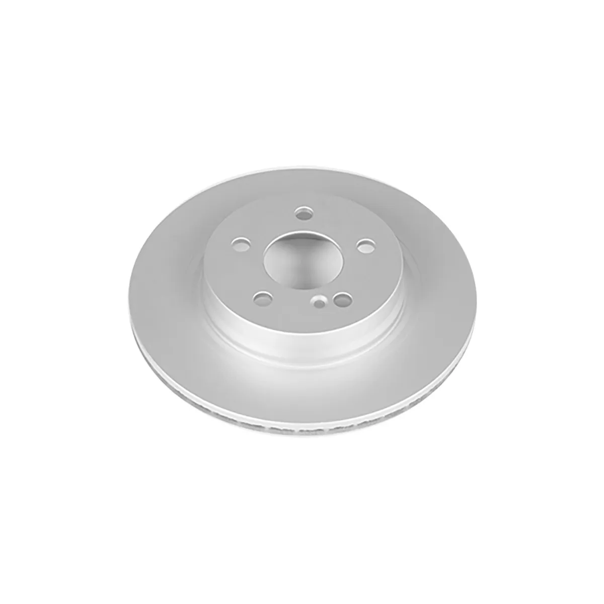 Evolution Coated Rotor Rear 2014-08 Mercedes-Benz C-Class E-Class product image