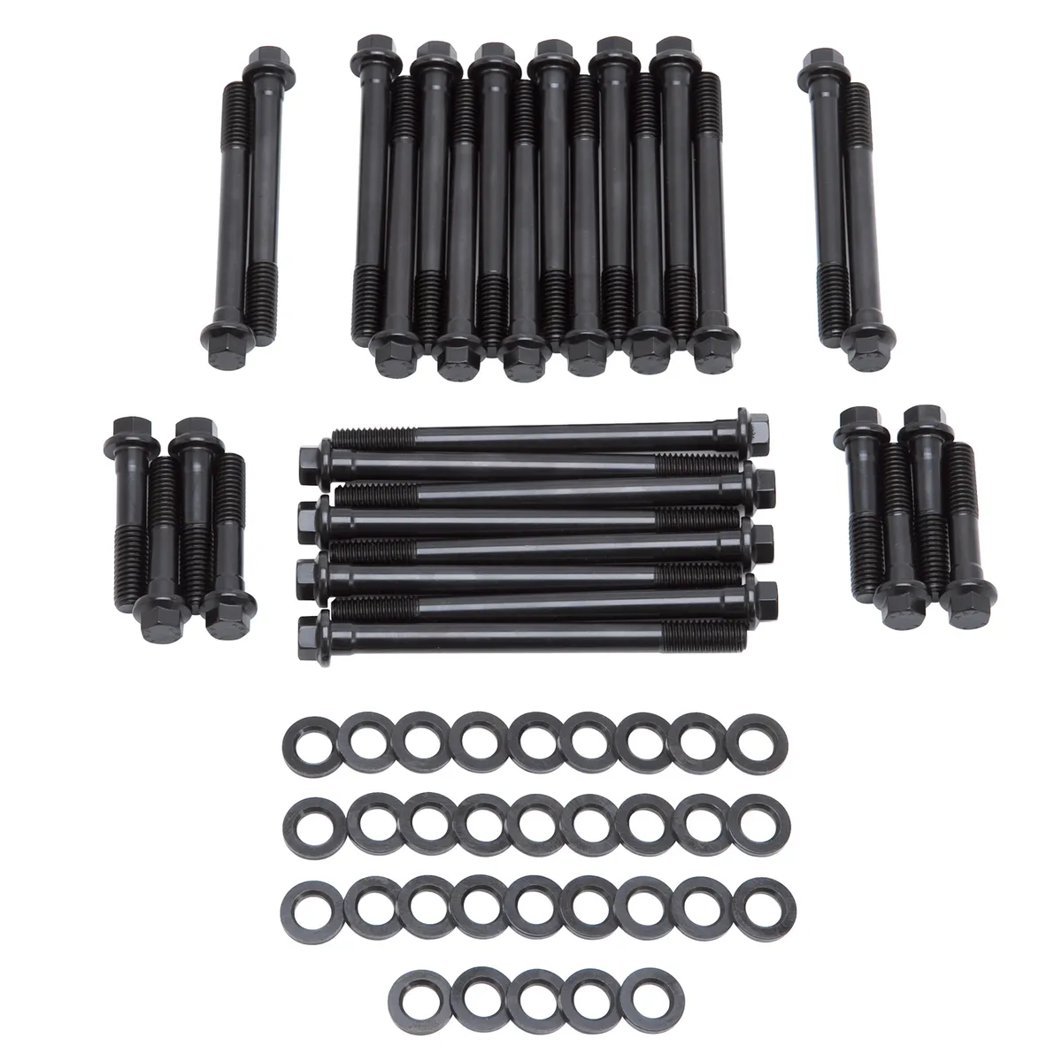Edelbrock 85512 Edelbrock E-Series Cylinder Head Bolt Kit #85512 for Chevy big-block engines product image