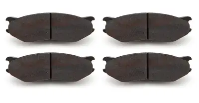 Performance Friction Brake Pads ZR34 / ZR94 w 20MM Thick Rotor