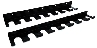 Hepner Racing Products Radius Rod Tray 1.125in Rod - Single Stack 20in