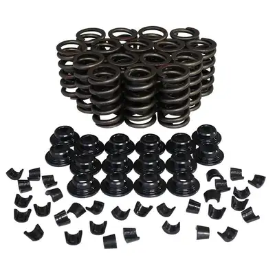 Howards Cams Inc 1.265 Valve Spring Kit Single w/Damper