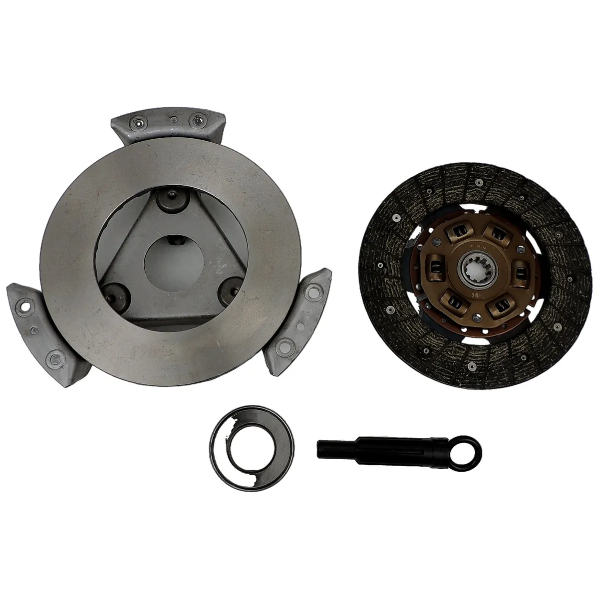 Clutch Kit; Incl. Clutch Disc/Pressure Plate/Clutch Release Bearing; 8.5 in. Clutch Disc; 10 Splines; .938 in. Spline Dia.; product image