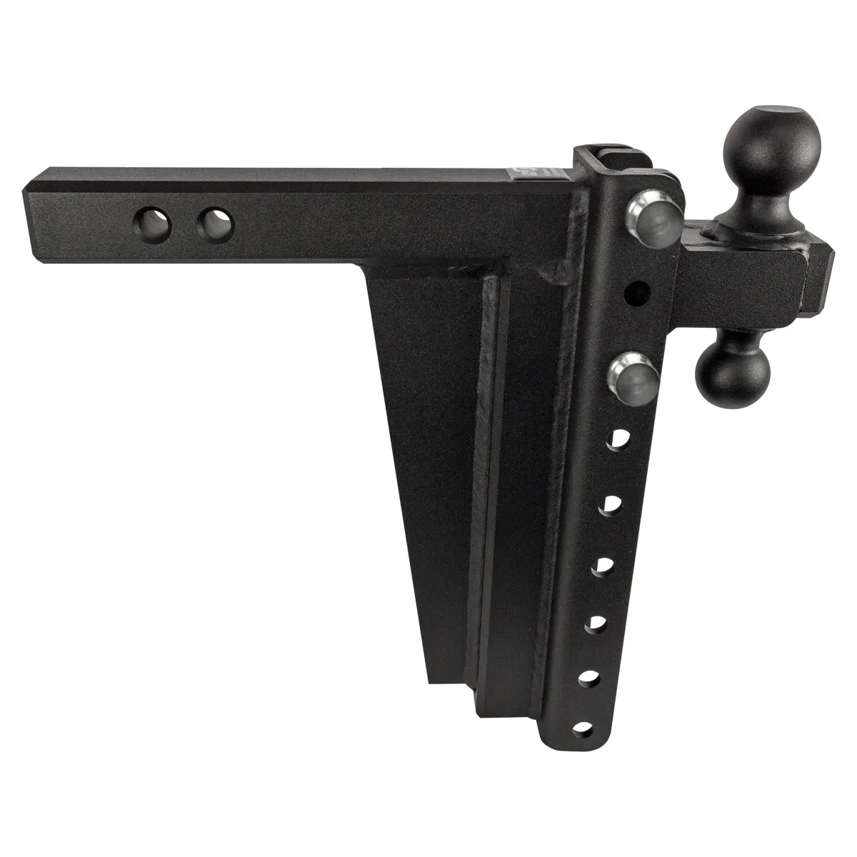 BulletProof 2.0 Extreme Duty 12 Drop/Rise Hitch ED2012 product image
