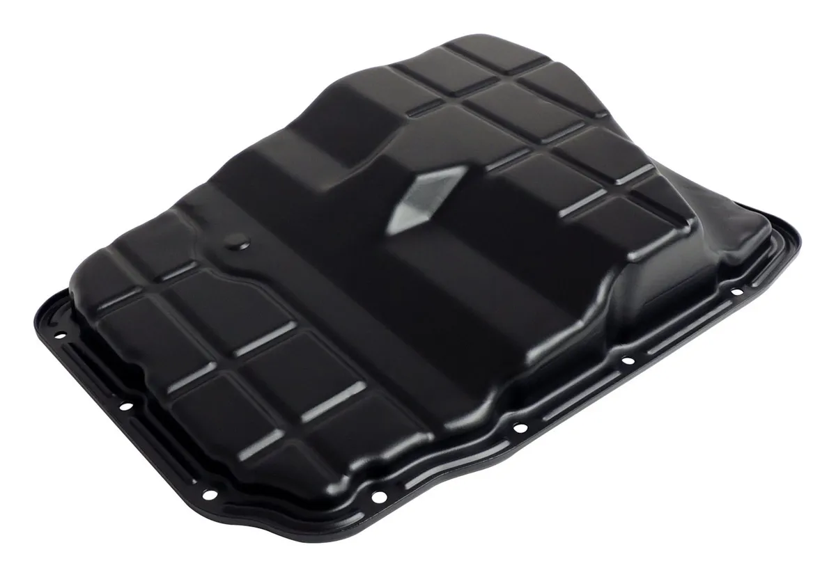 Crown Automotive Jeep Replacement 4736676AA Transmission Pan for Select Jeep JK, WK, WH, XK, XH w/ 545RFE or 65RFE Trans. product image