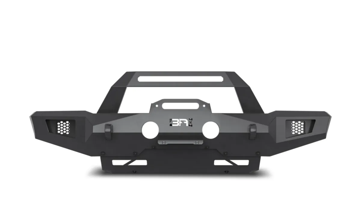 07c Wrangler/Gladiator (Excl 4xe) Orion Full Width Front Bumper product image