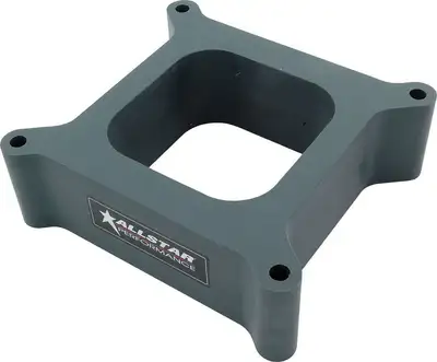 Allstar Performance Drag Race Only Spacer 4150 Open 2.00in