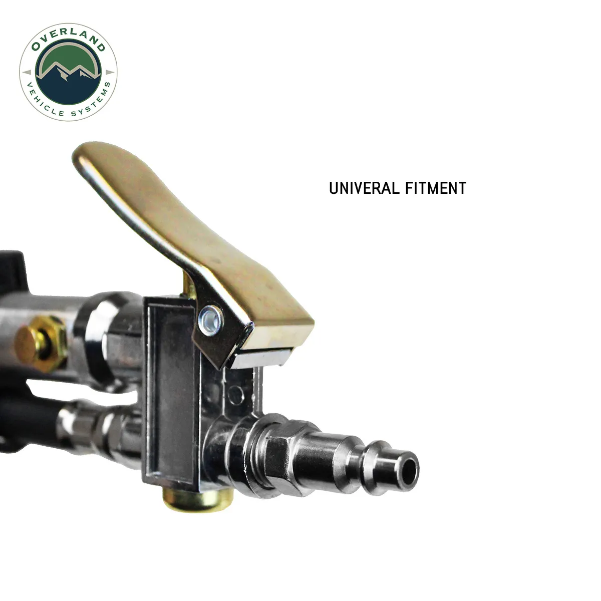 Up Down Air EGOI II Air Compressor Hose and Accessory Kit product image