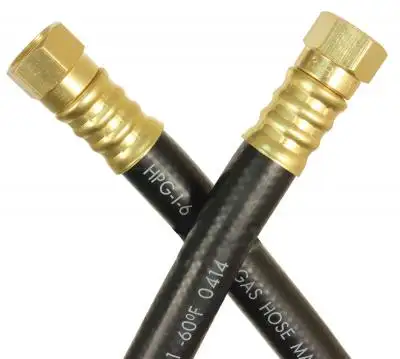 JR Products jr Products 3/8in OEM lp Supply Hose 144in