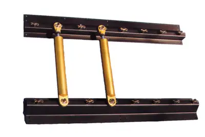 Pit-pal Products 2 Piece Shock Rack 8pc Unit
