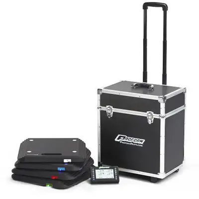 Proform 14000lb Wireless Vehicle Scale