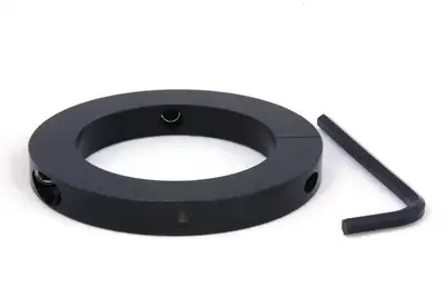 Racepak 8 Magnet Driveshaft Split Collar, 1.875 inch I.D.