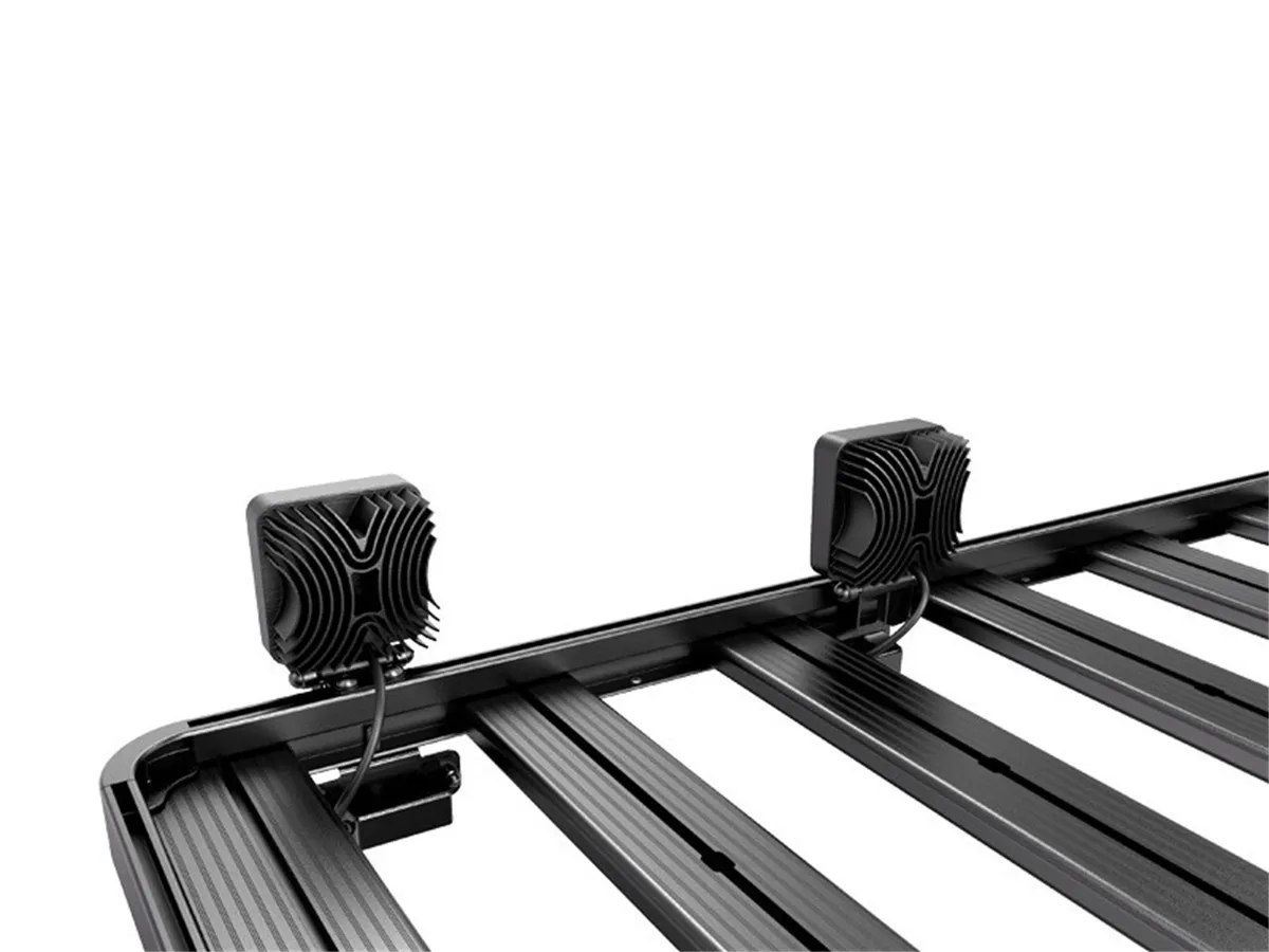 LED Flood Light w/Bracket; 4 in./100mm; product image