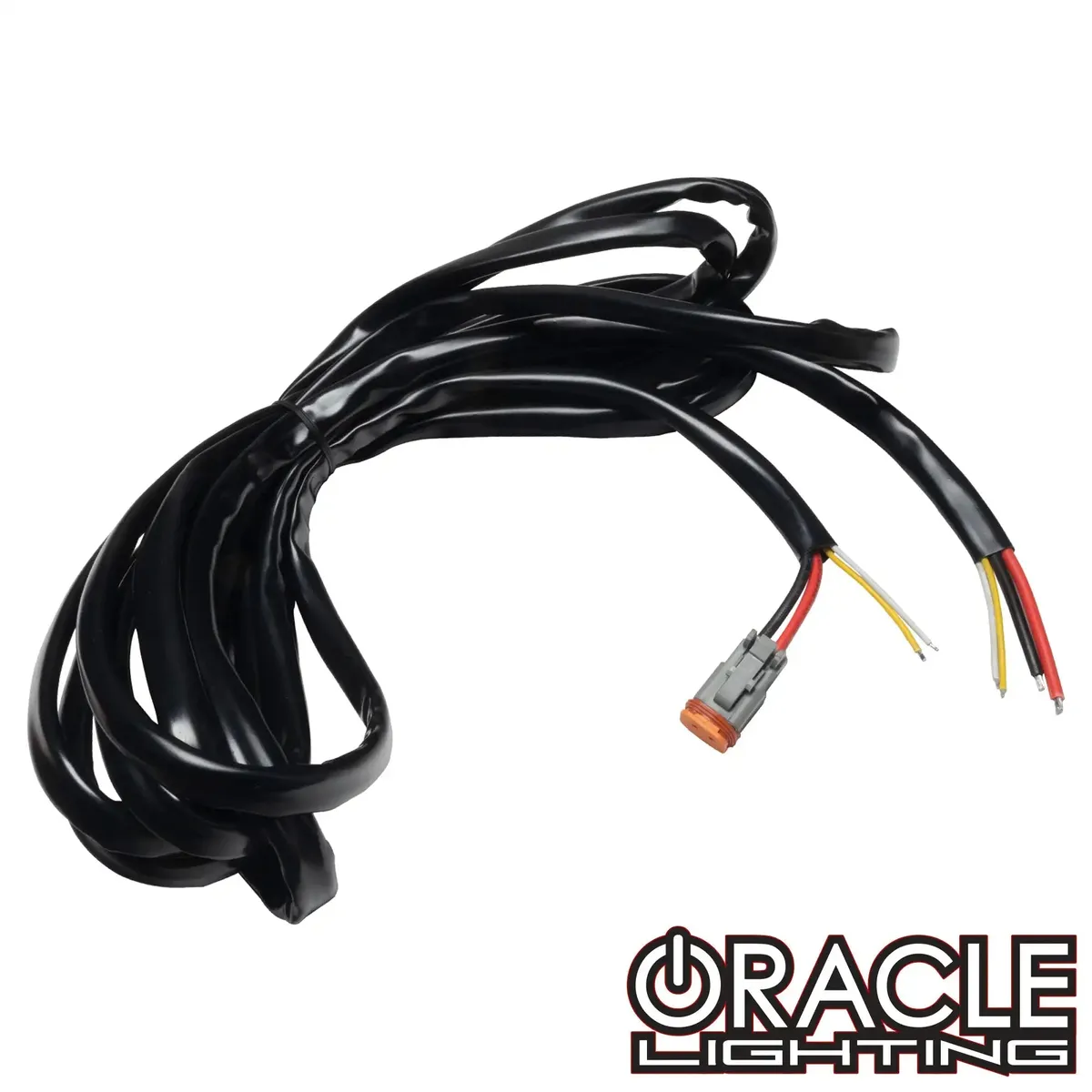 Oracle Roof Light Bar Factory AUX Wiring Harness - Bronco 2021+ product image