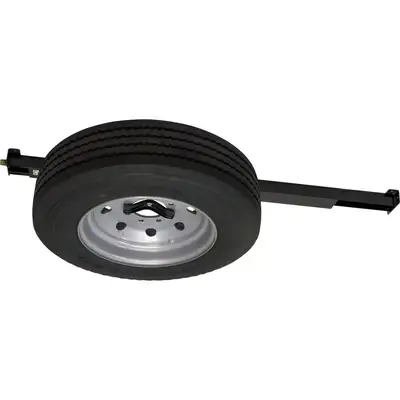 BAL RV Retractaspare Tire Carrier Univ